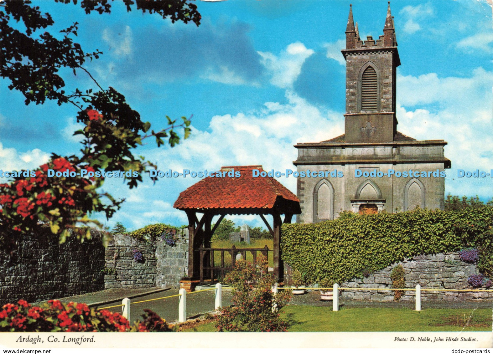 D232444 Co Longford Ardagh John Hinde Ltd D Noble