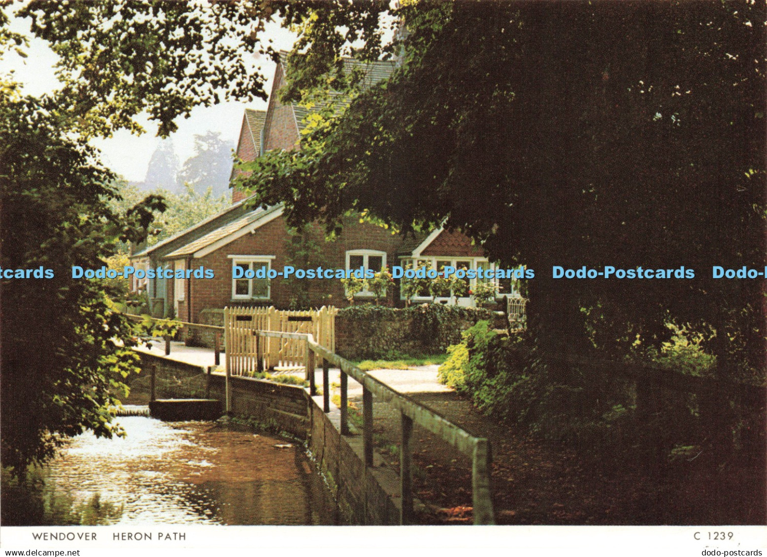 D233435 Wendover Heron Path Judges Limited C 1239