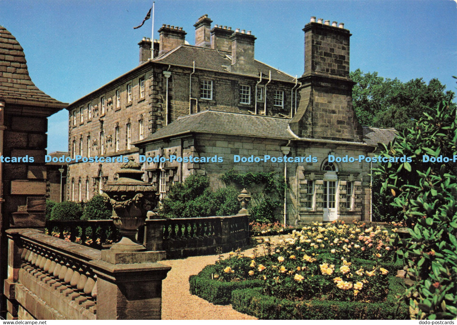 D234494 Lanarkshire Glasgow Pollok House J Arthur Dixon Ltd James Weir