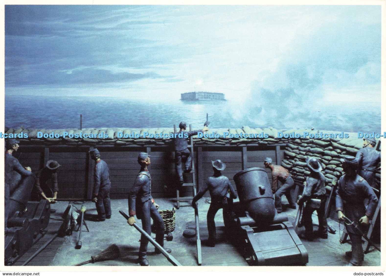 D234561 Fort Sumter National Monument Eastern National Parks and Mon Assn Civil