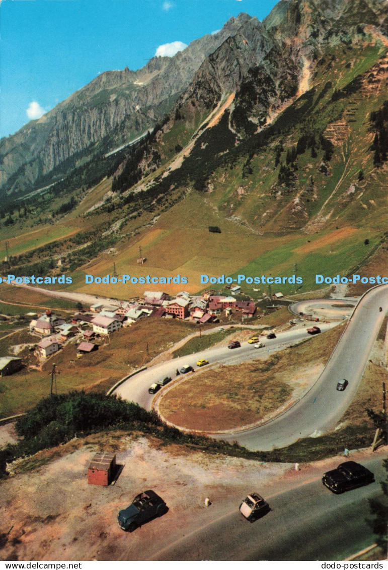 D234743 Stuben an der Arlbergstrasse Risch Lau