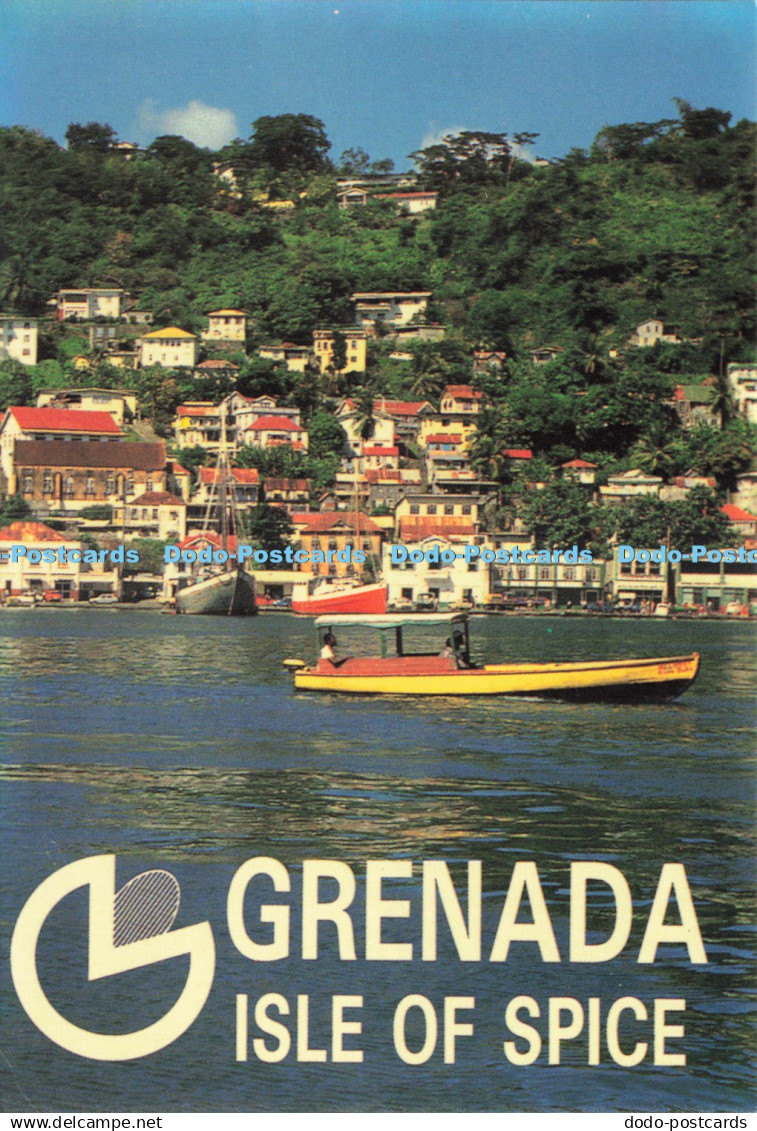 D234966 Grenada Isle of Spice Inner Harbour