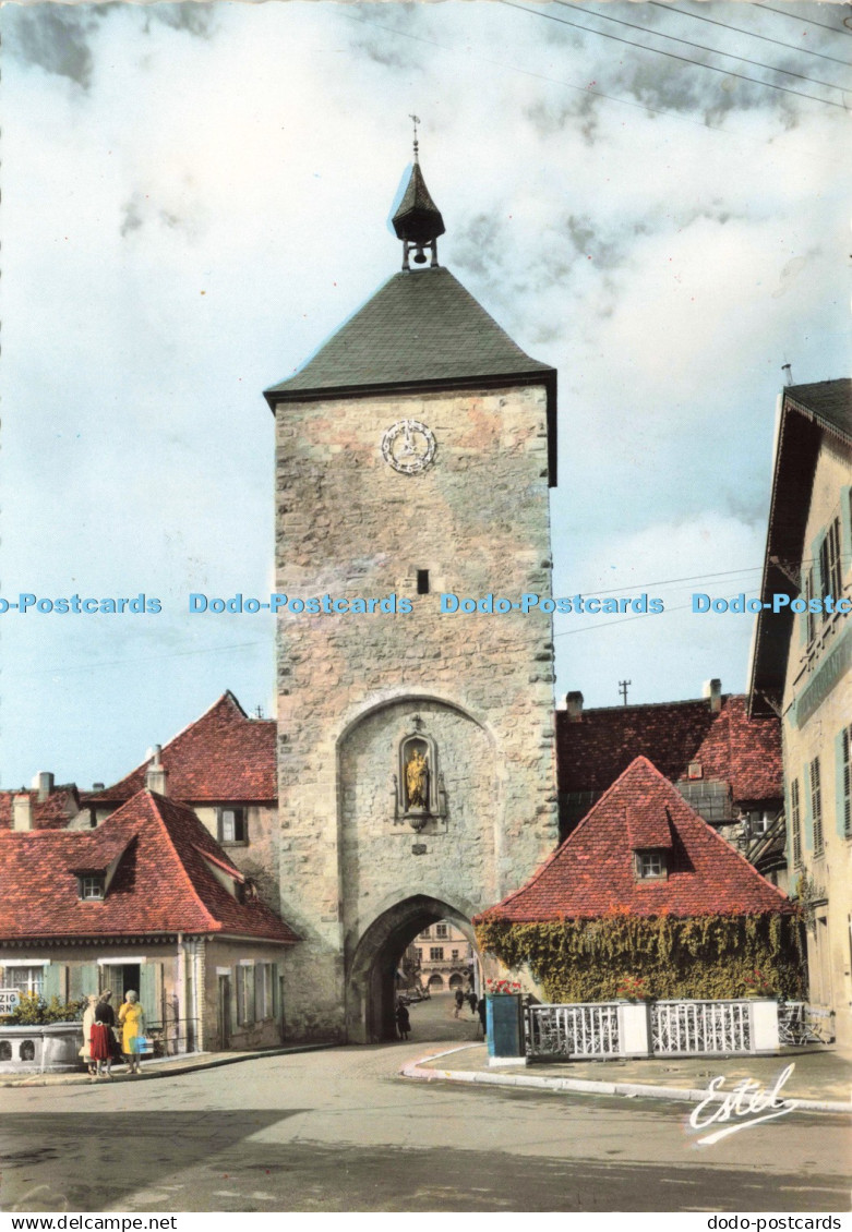 D235159 Molsheim Tour des Forgerons Estel RP