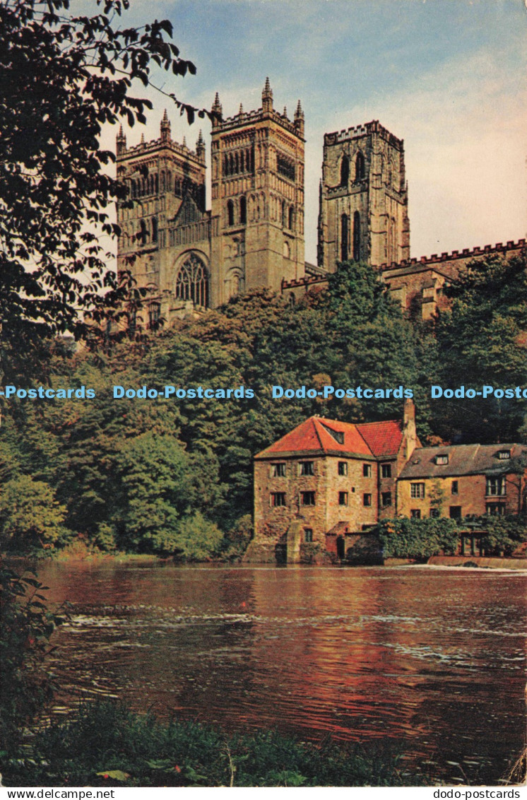 D235402 Durham Durham Cathedral J Arthur Dixon