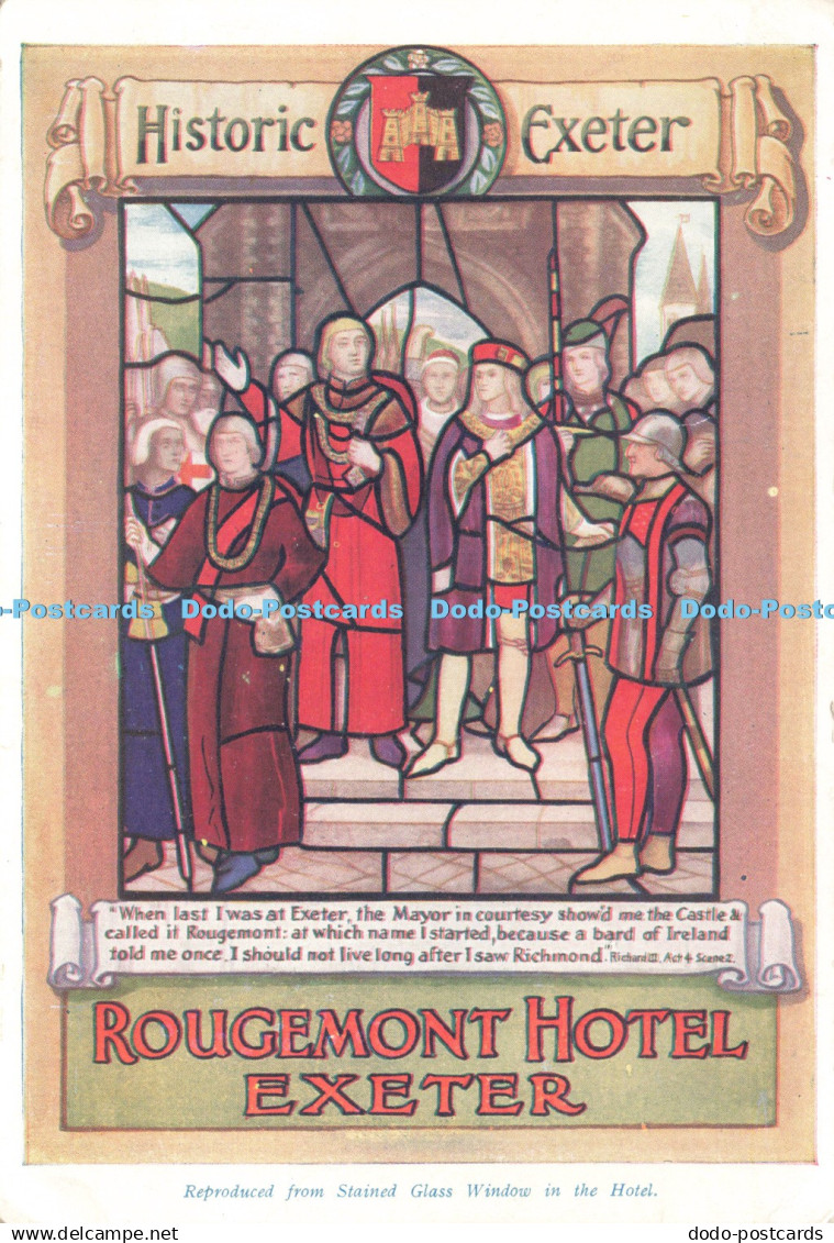 D235425 Exeter Rougemont Hotel
