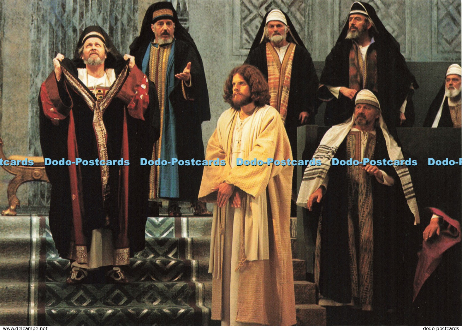 D235557 Passionsspiele Oberammergau Caiaphas Gemeinde Oberammergau Haag