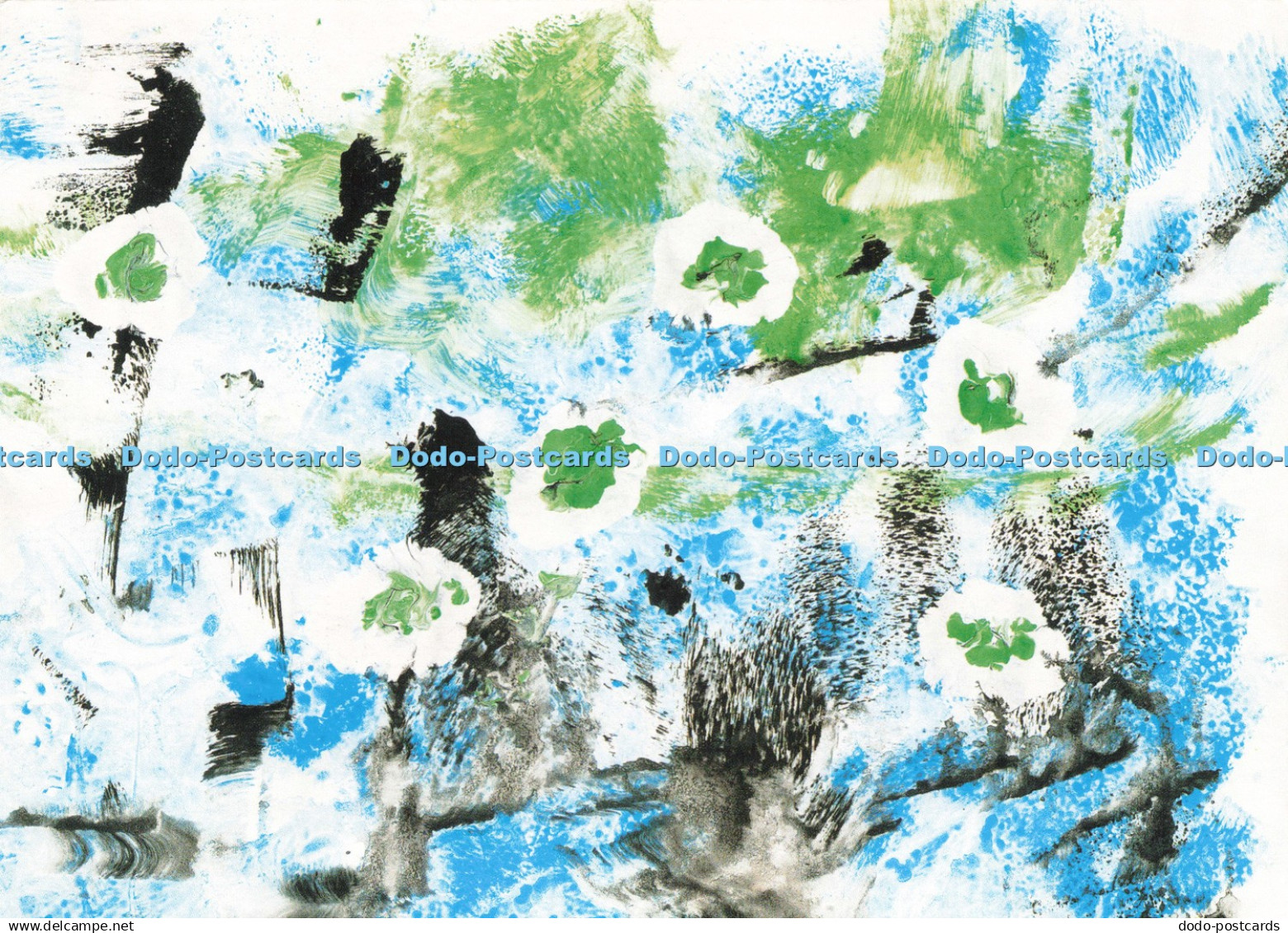 D235649 Rutland House School Abstract Art Richard Thompson