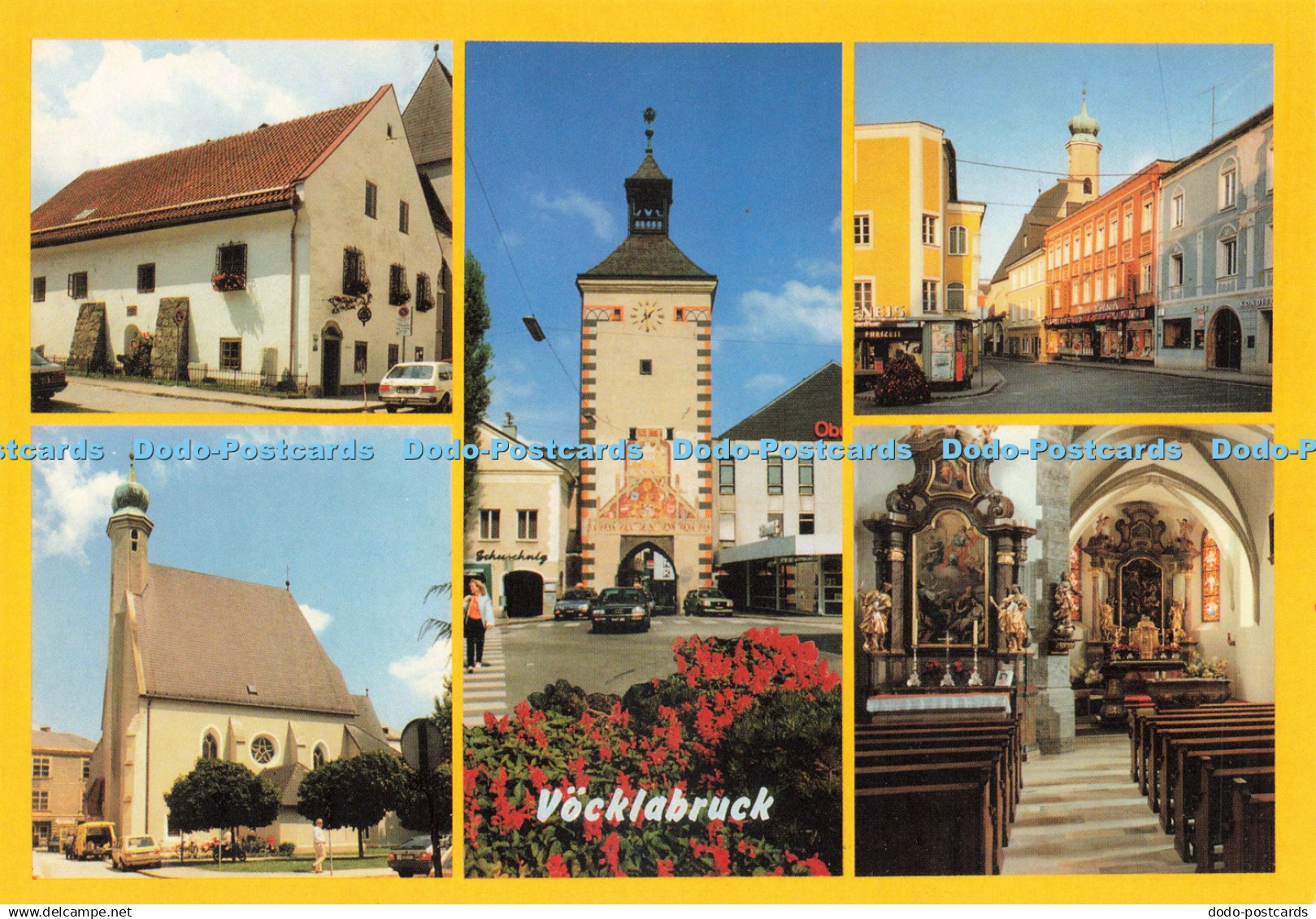 D236289 Vocklabruck Heimathaus Kellner Multi View