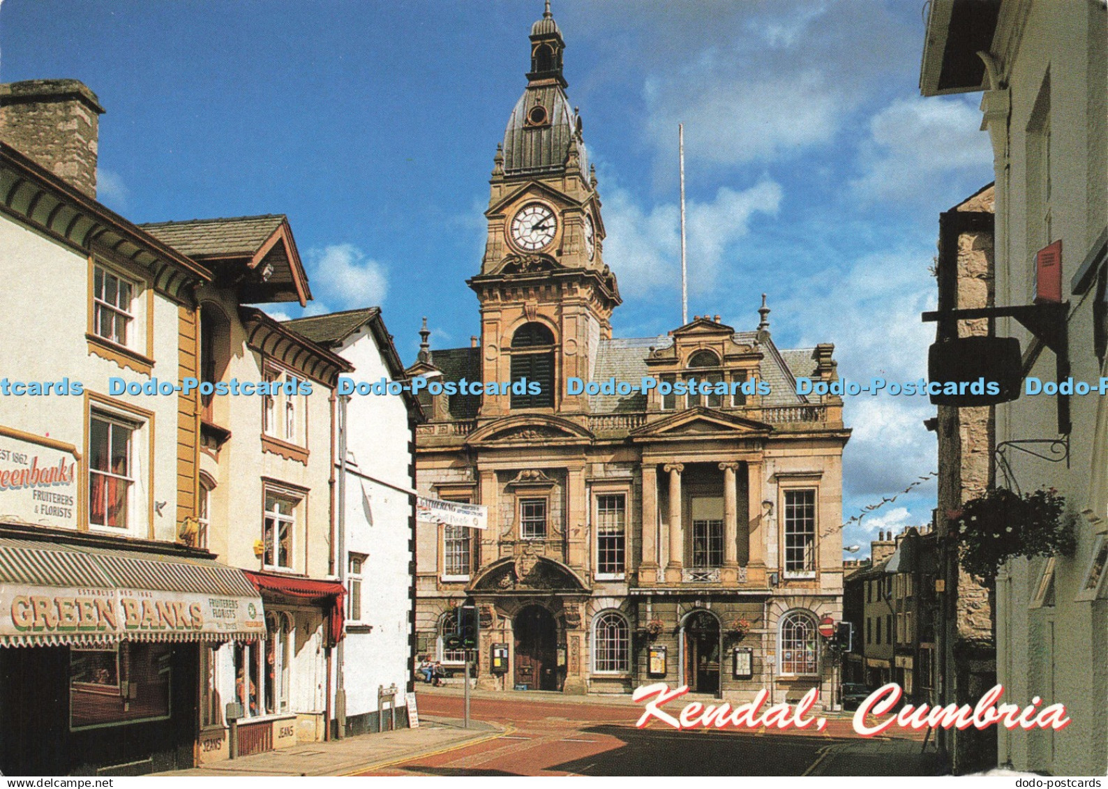 D236481 Kendal Cumbria John Hinde Rob Beighton