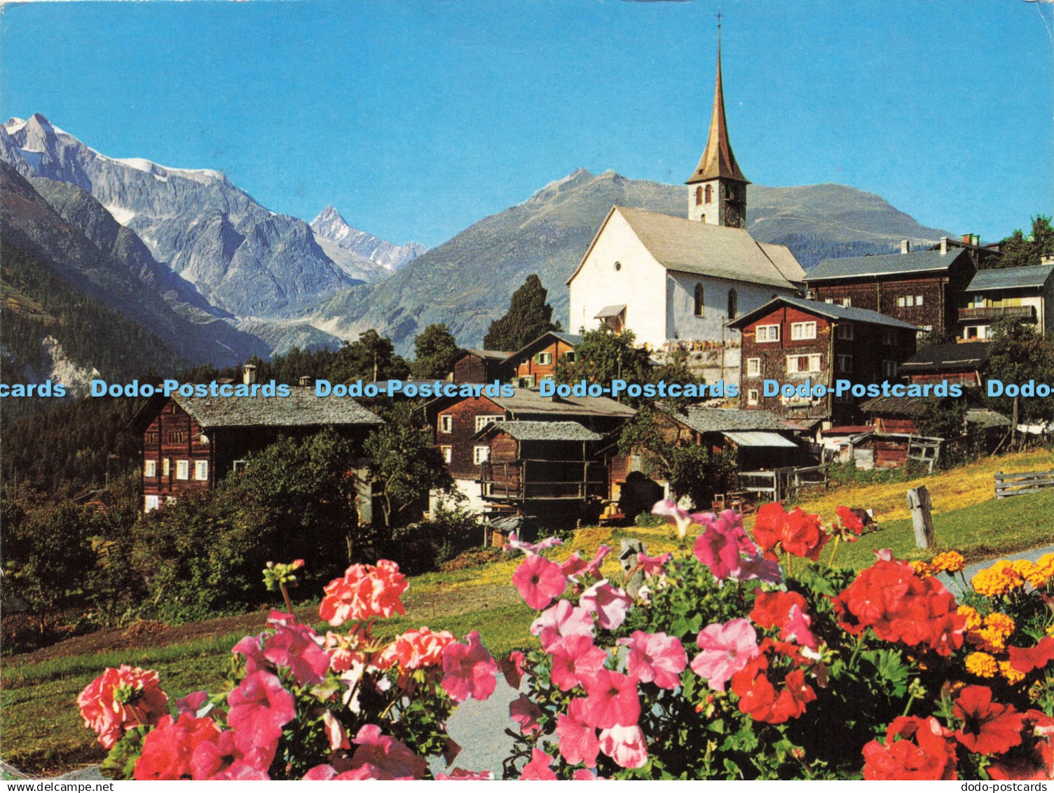 D236779 Ernen Goms Wallis Stehli No 2739