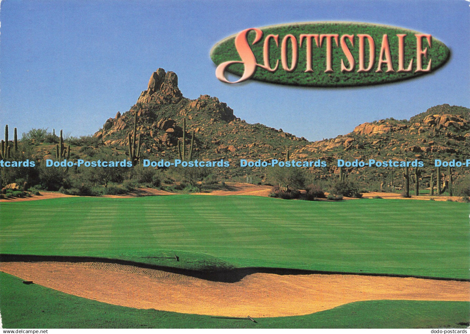 D236940 Scottsdale Terrell Smith Southwestern Steve Gibson 1999