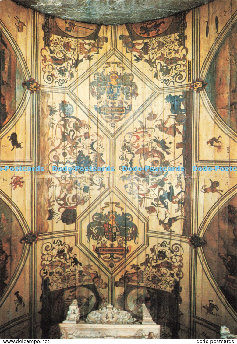 D237859 Ayrshire Skelmorlie Aisle Largs No 3 Crown