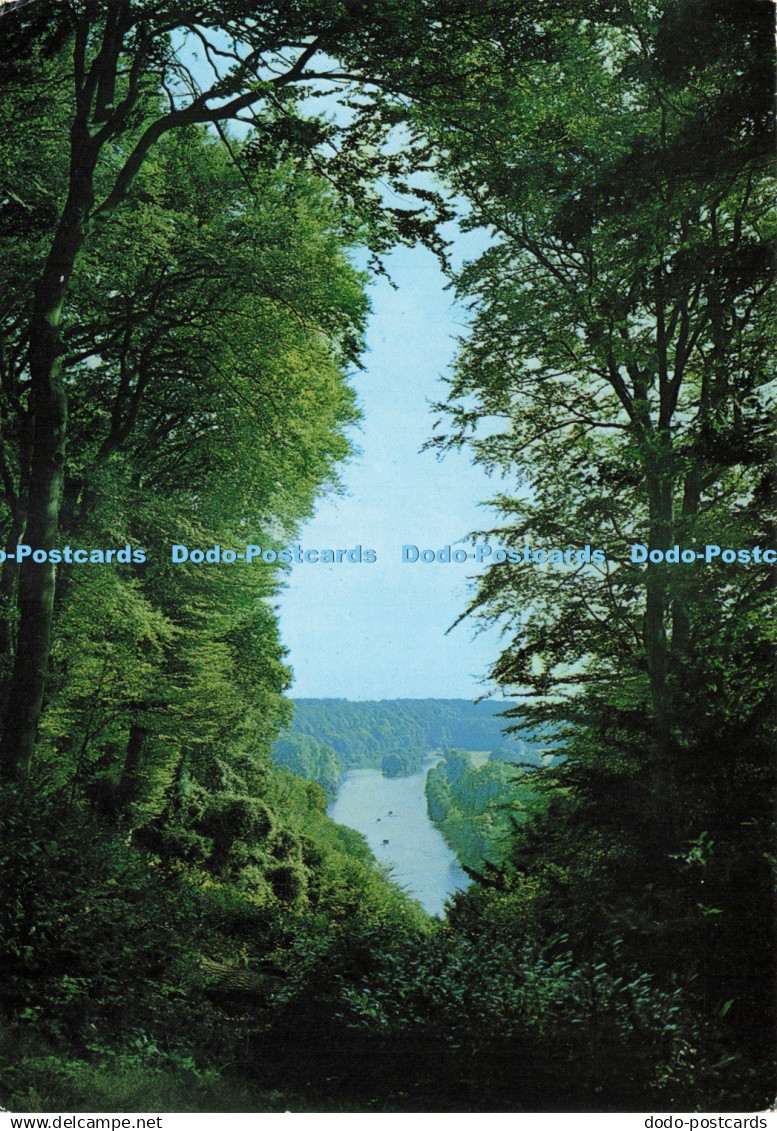 D238482 Buckinghamshire Cliveden Near Maidenhead B Matthews