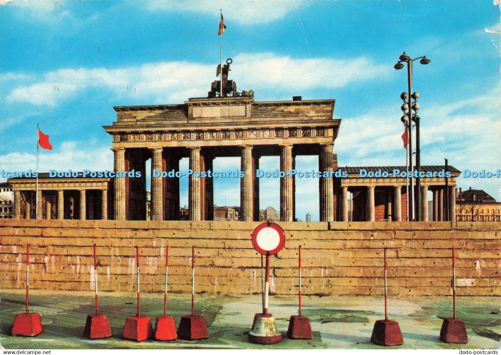 D238619 Brandenburger Tor Kruger