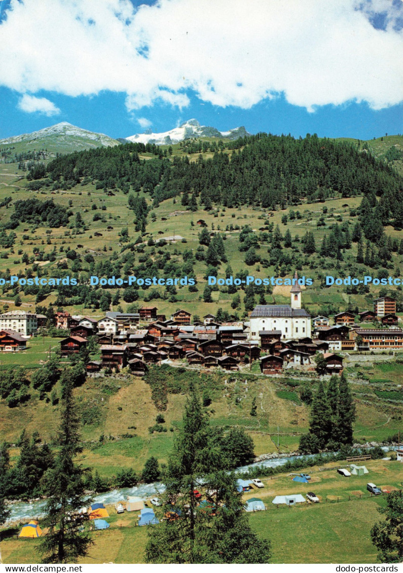 D239316 Kippel Lotschental Rud Suter