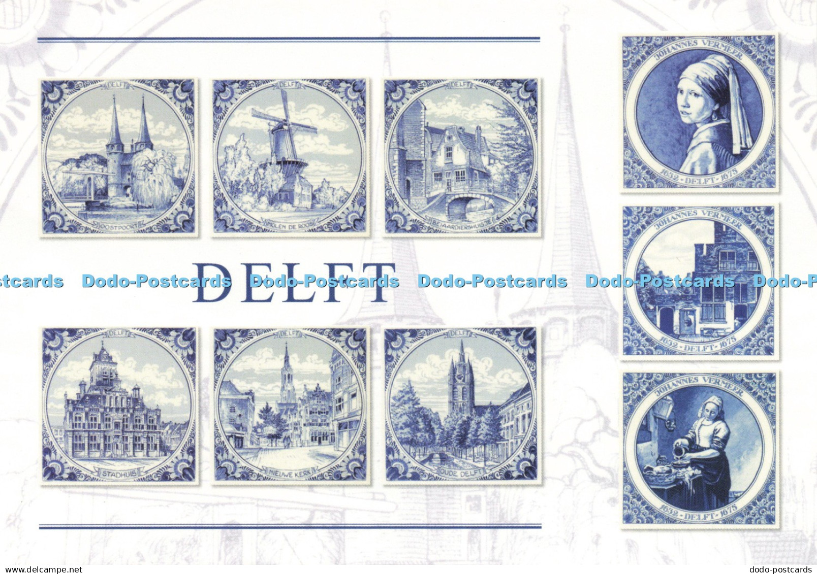 D239796 Delft Van Leer Schoonhoven Keramiek B V Multi View