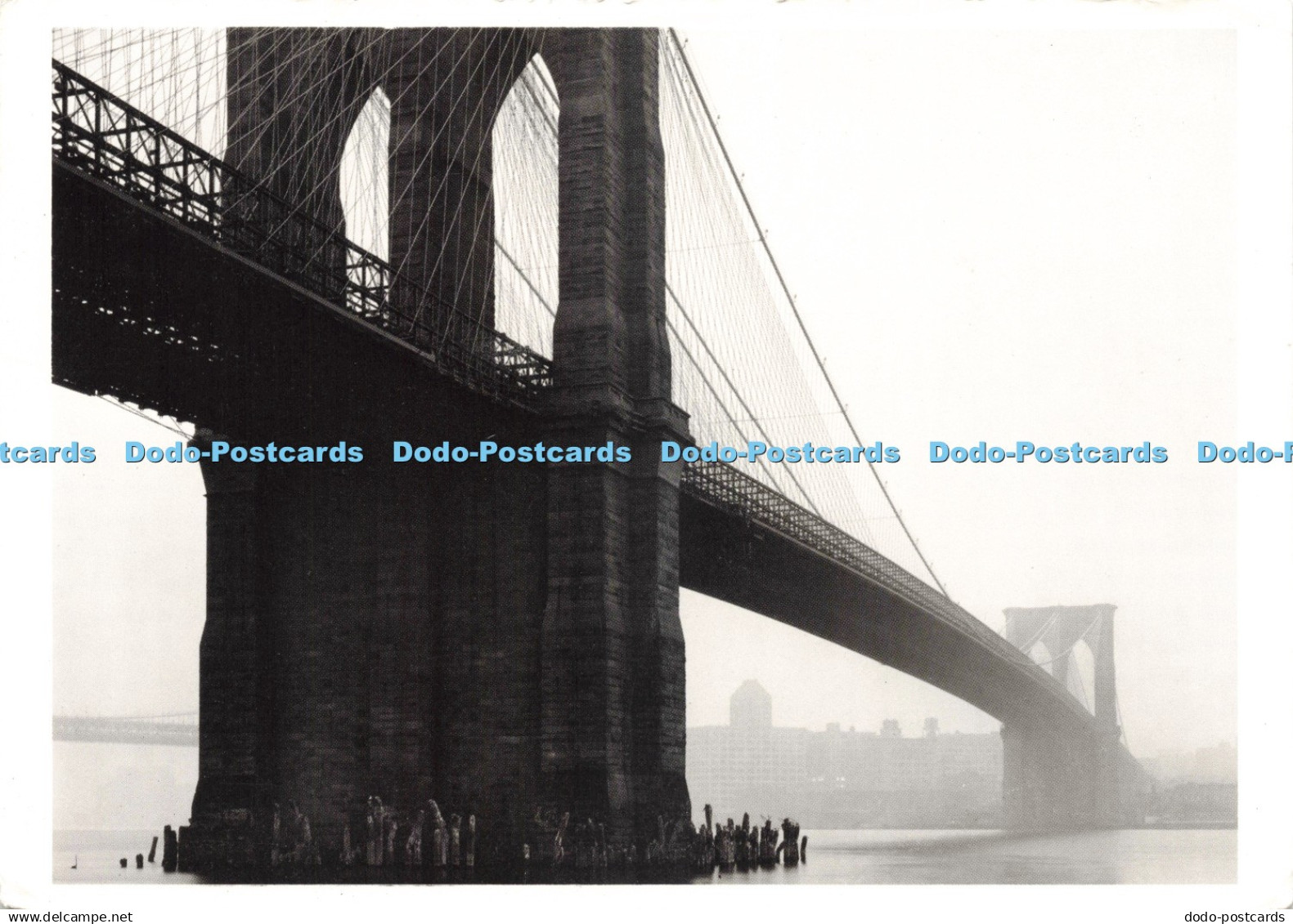 D239913 Brooklyn Bridge VI Joel Greenberg 1983