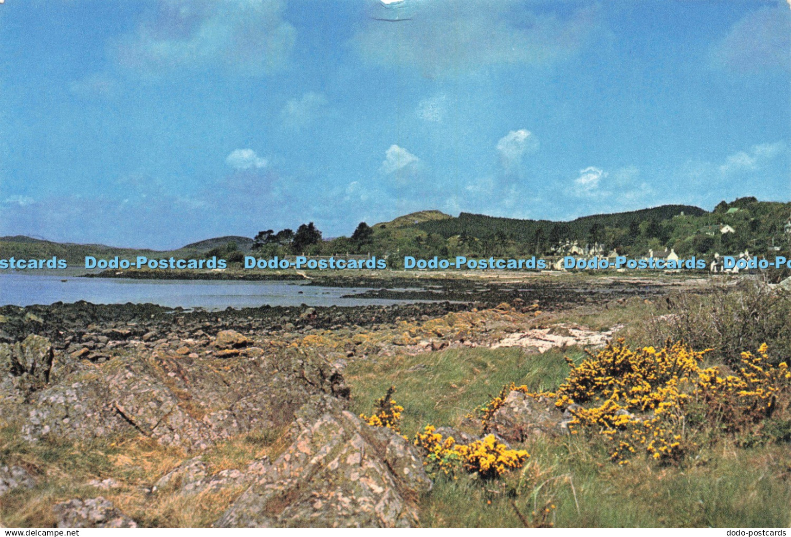 D240057 Kirkcudbrightshire Rockcliffe J Arthur Dixon Ltd D R MacAlpine