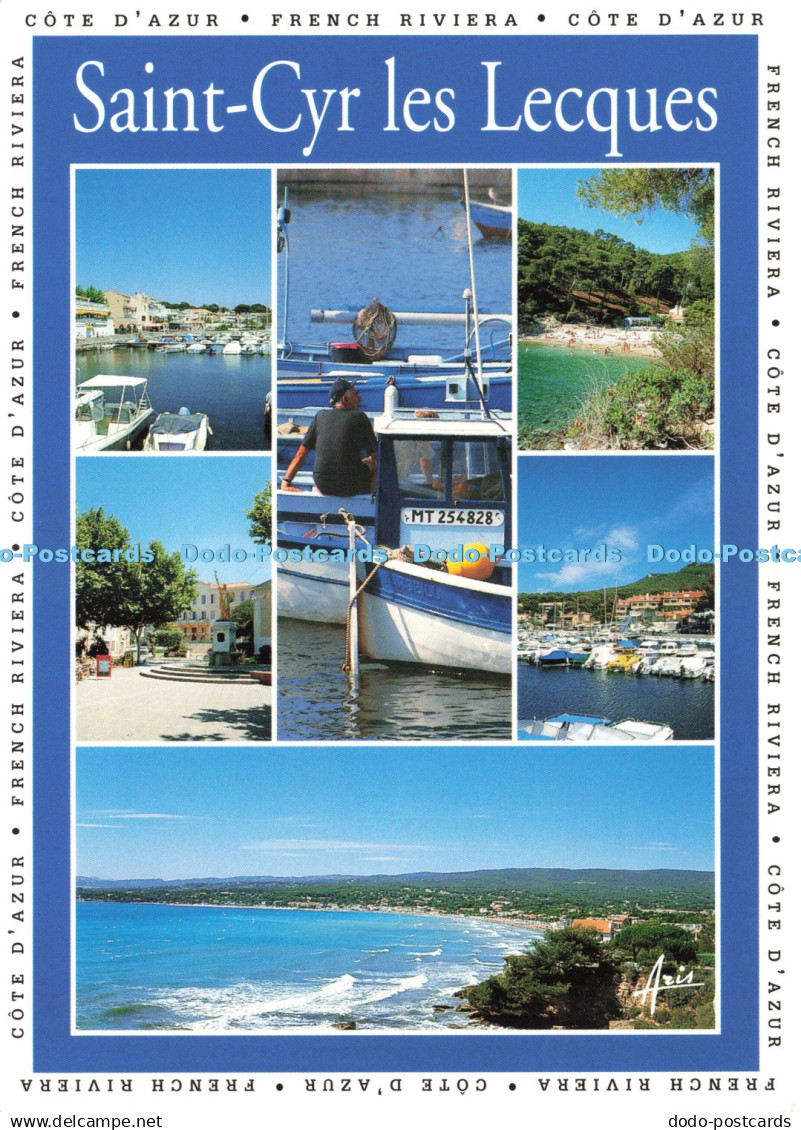 D240555 Saint Cyr les Lecques Aris S I R A Chrome Multi View
