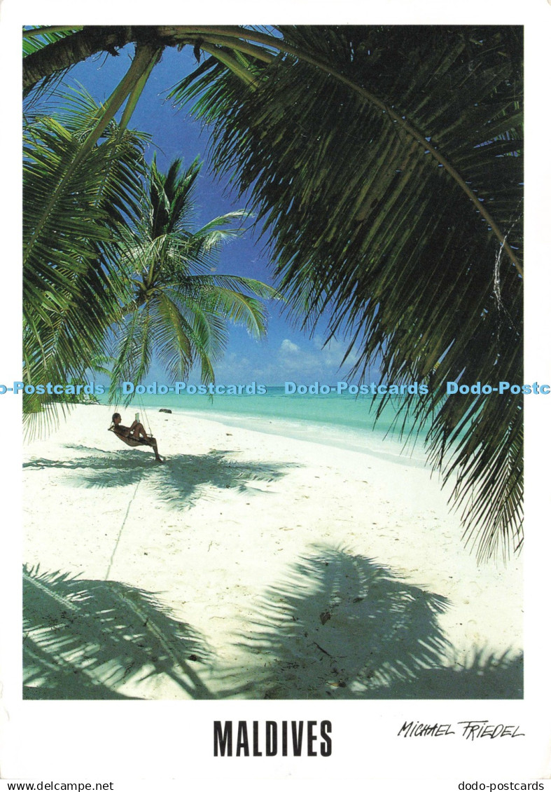 D240656 Maldives Atoll Michael Friedel 2005