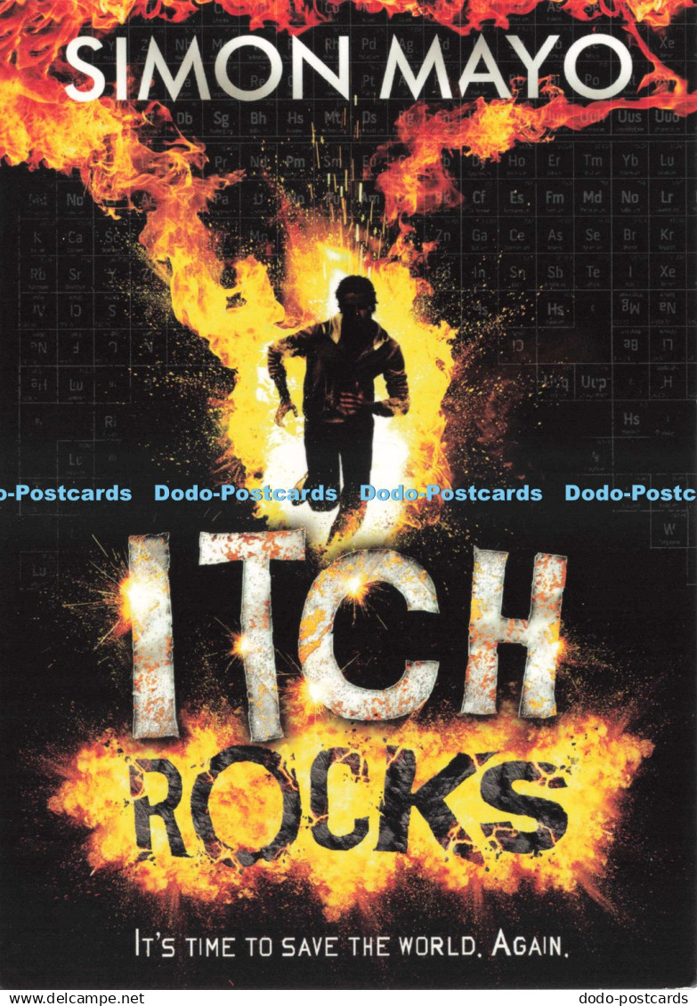 D240668 Itch Rocks Simon Mayo Boomerang