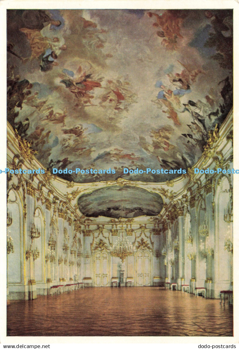 D240826 Wien Schloss Schonbrunn Great Gallery Wolfrum