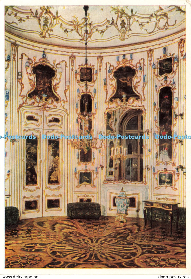 D240832 Wien Schloss Schonbrunn Chinese Cabinet Wolfrum