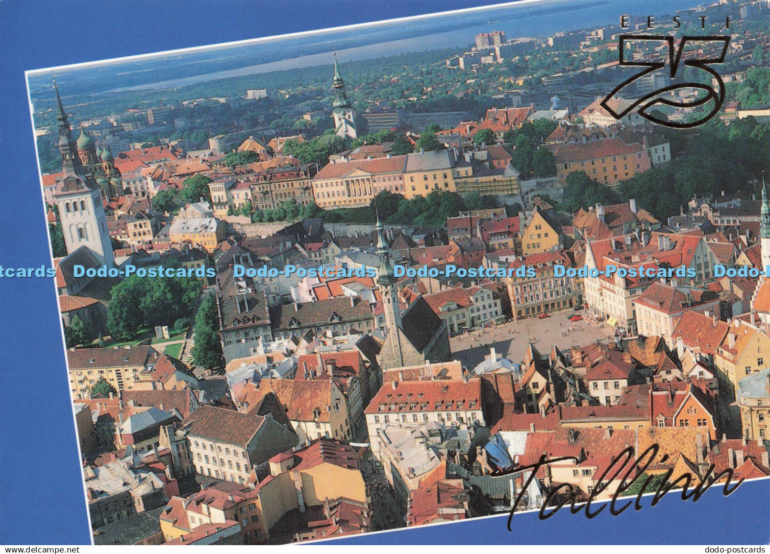 D241649 Tallinn Estonia Paberikunst