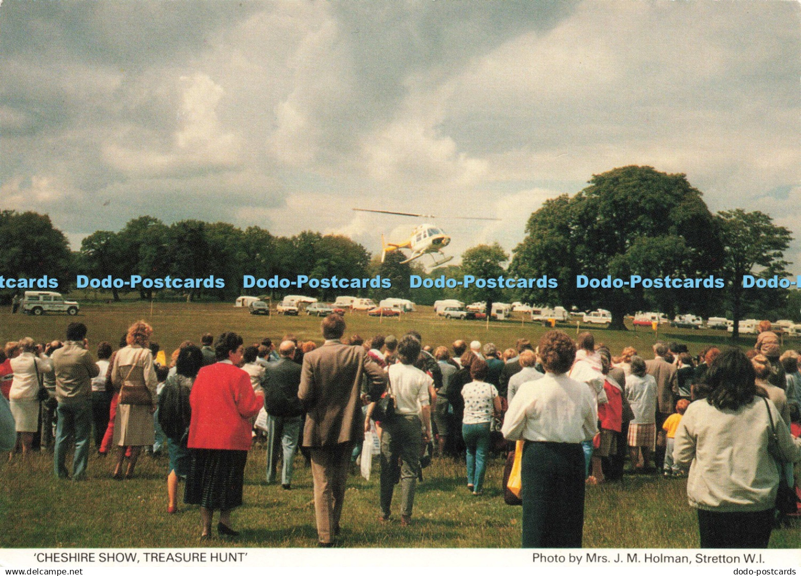 D241745 Cheshire Show Treasure Hunt Cheshire Federation of Women Institutes Judg