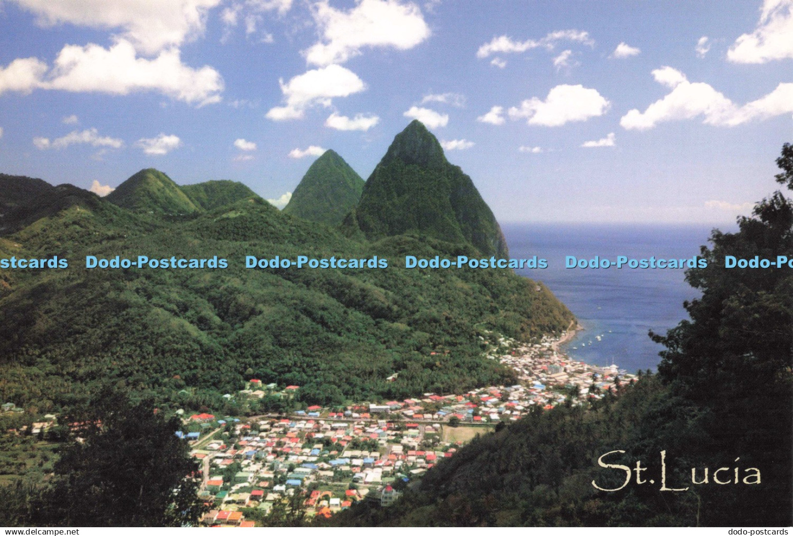 D241989 St Lucia Soufriere Kimagic