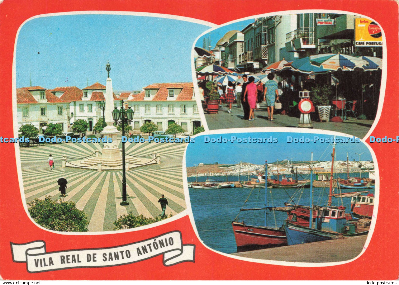 D242817 Vila Real de Santo Antonio Portugal Comer Multi View