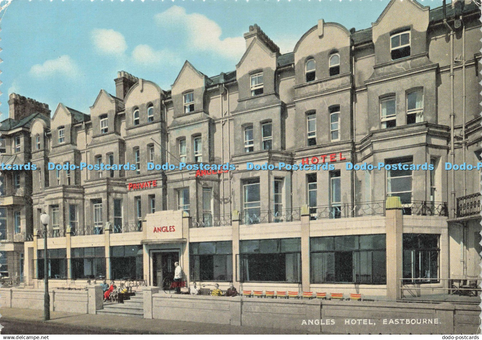 D243030 Eastbourne Angles Hotel Eversheds