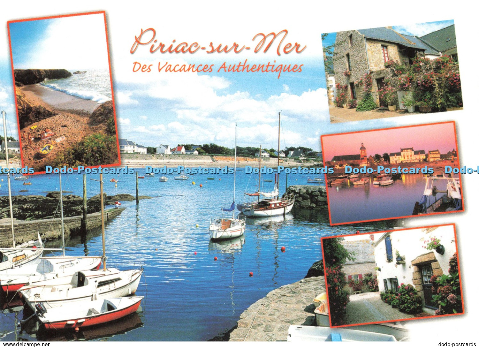 D243193 Piriac sur Mer Des Vacances Authentiques Jos Le Doare Multi View