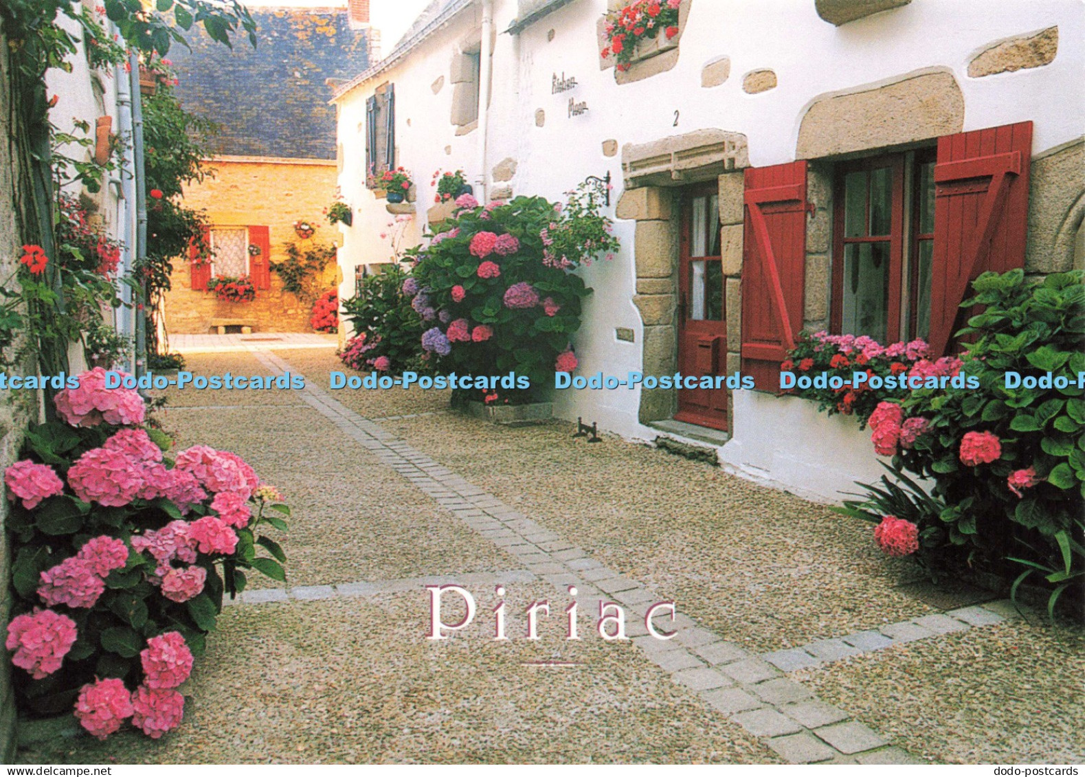 D243195 Piriac Guerande Peninsula YCA