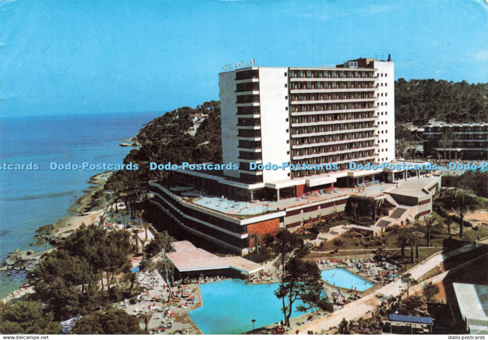 D243984 Mallorca Magaluf Hotel Antillas Hoteles Mallorquines