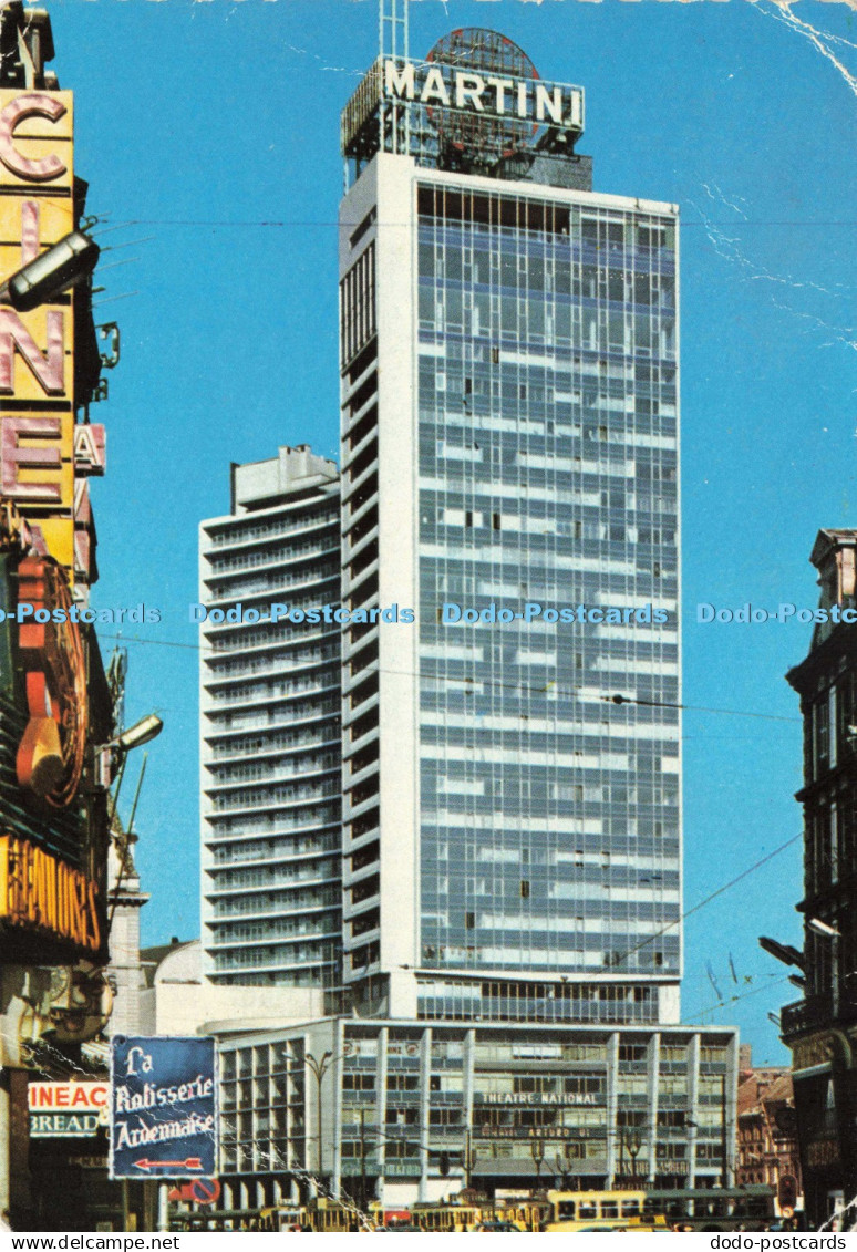 D244532 Brussels International Center