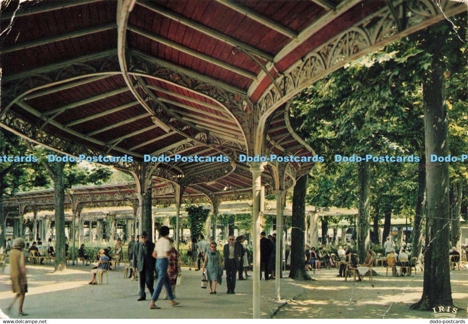 D244588 Vichy Allier Reine des Villes d Eaux La Cigogne 1970