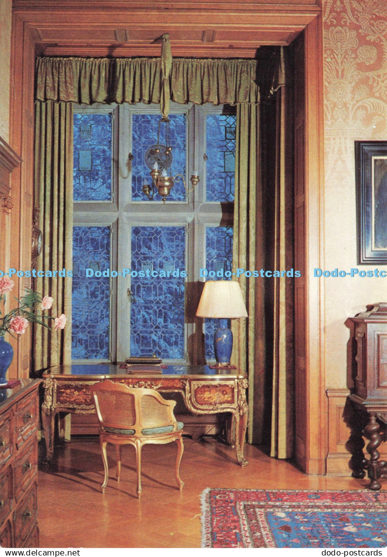 D244736 Kronberg Im Taunus Ecke Eines Wohnsalons Im Schlosshotel Kronberg Albert