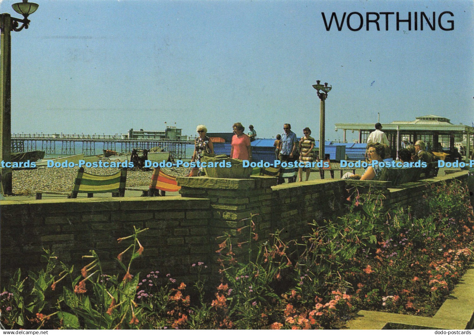 D244880 Worthing The Promenade Fincom Courtesy of Worthing Borough Council 1988
