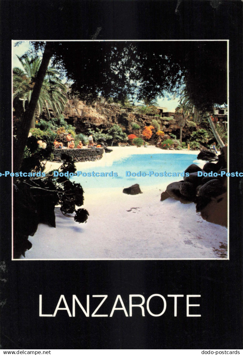 D245028 Lanzarote A Muriollo 1986