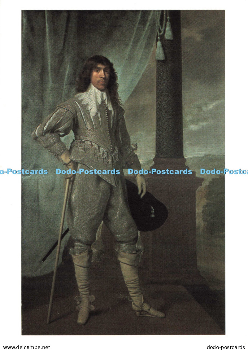 D245239 Scottish National Gallery 1st Duke of Hamilton James Hamilton