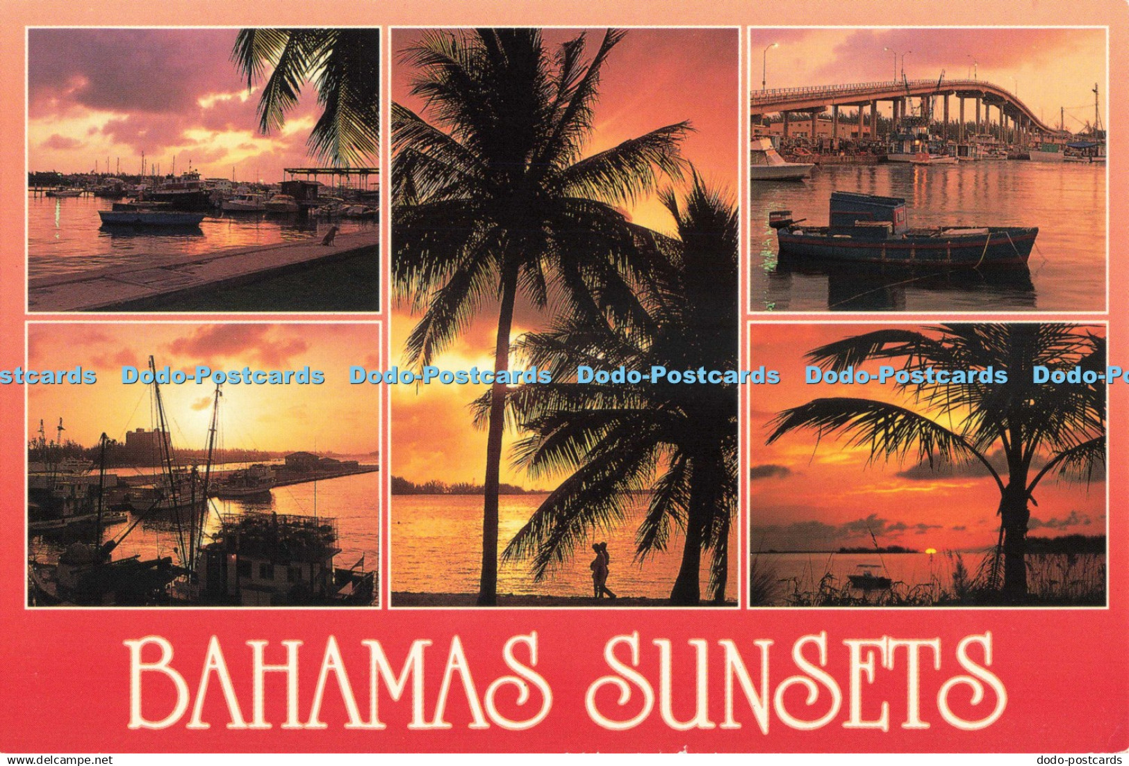 D245558 Bahamas Sunsets John Penrod Bahamas Scenic Prints Multi View