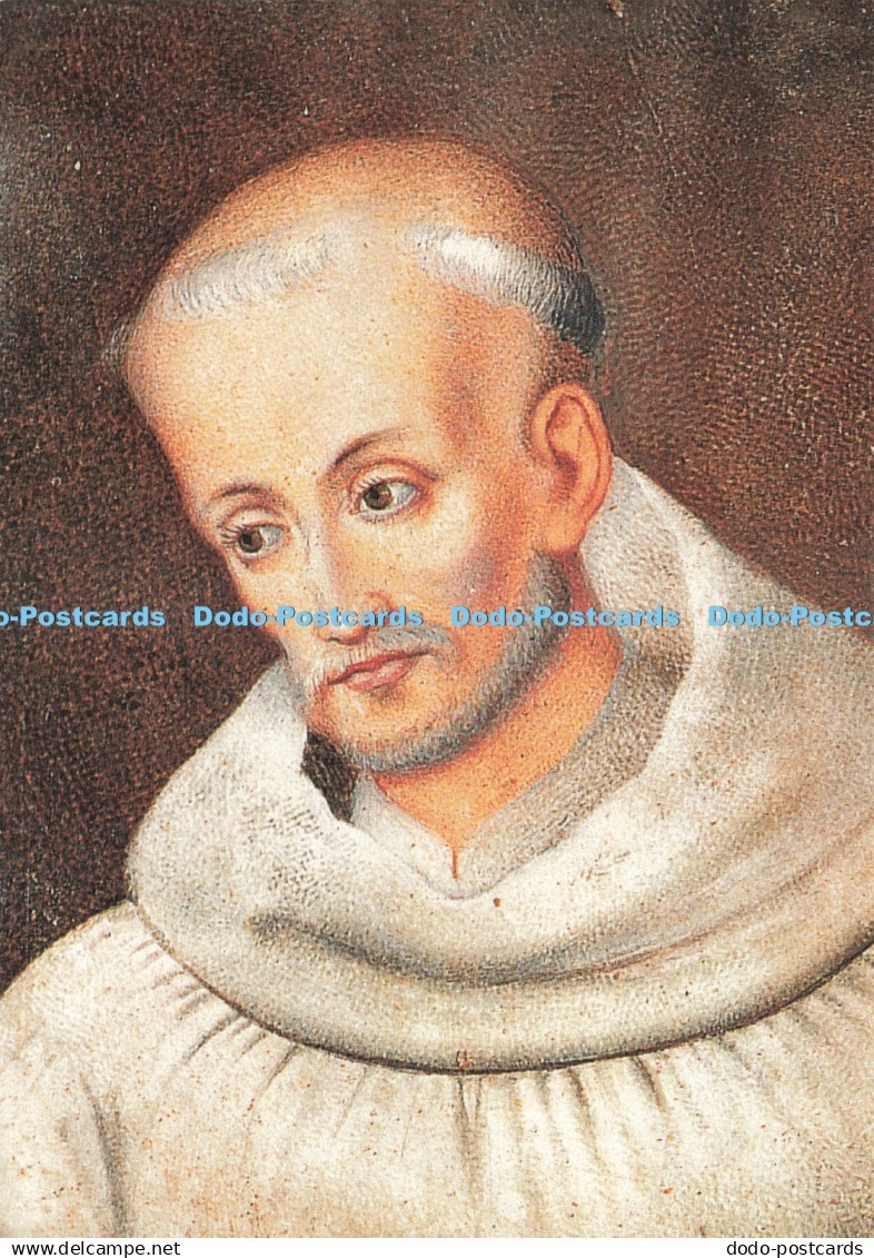 D245699 Abbaye De Senanque Gordes Saint Bernard Gaud