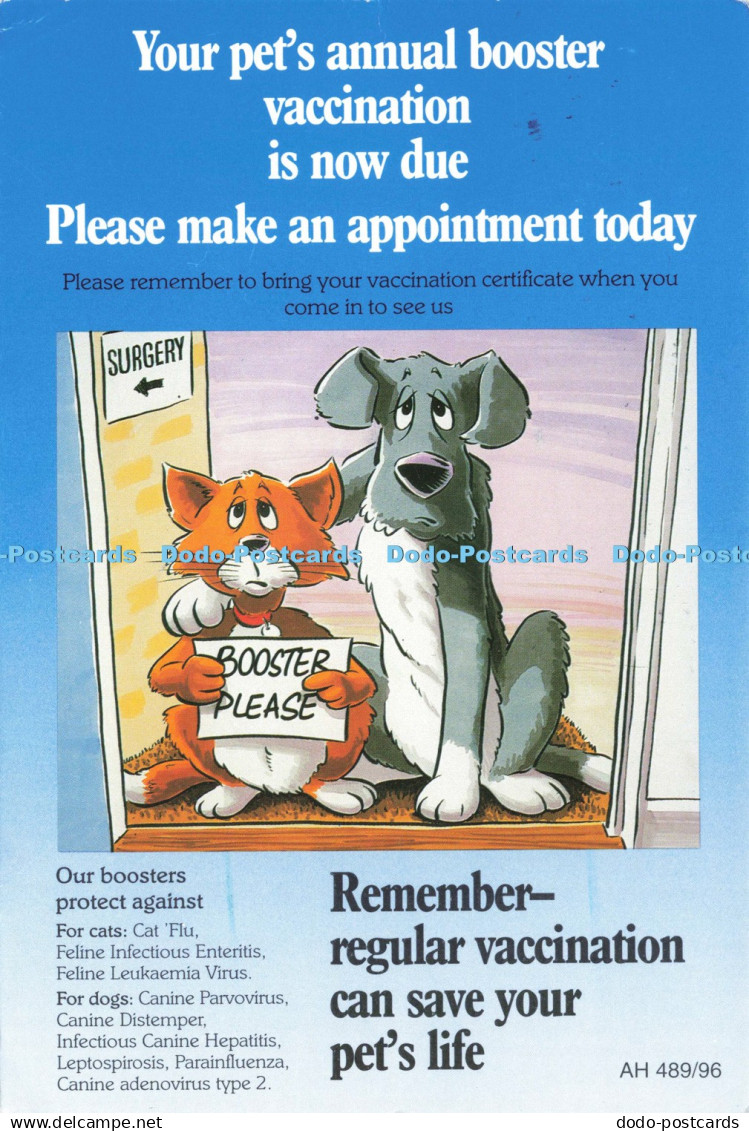 D245722 Haven Veterinary Surgeons 1999