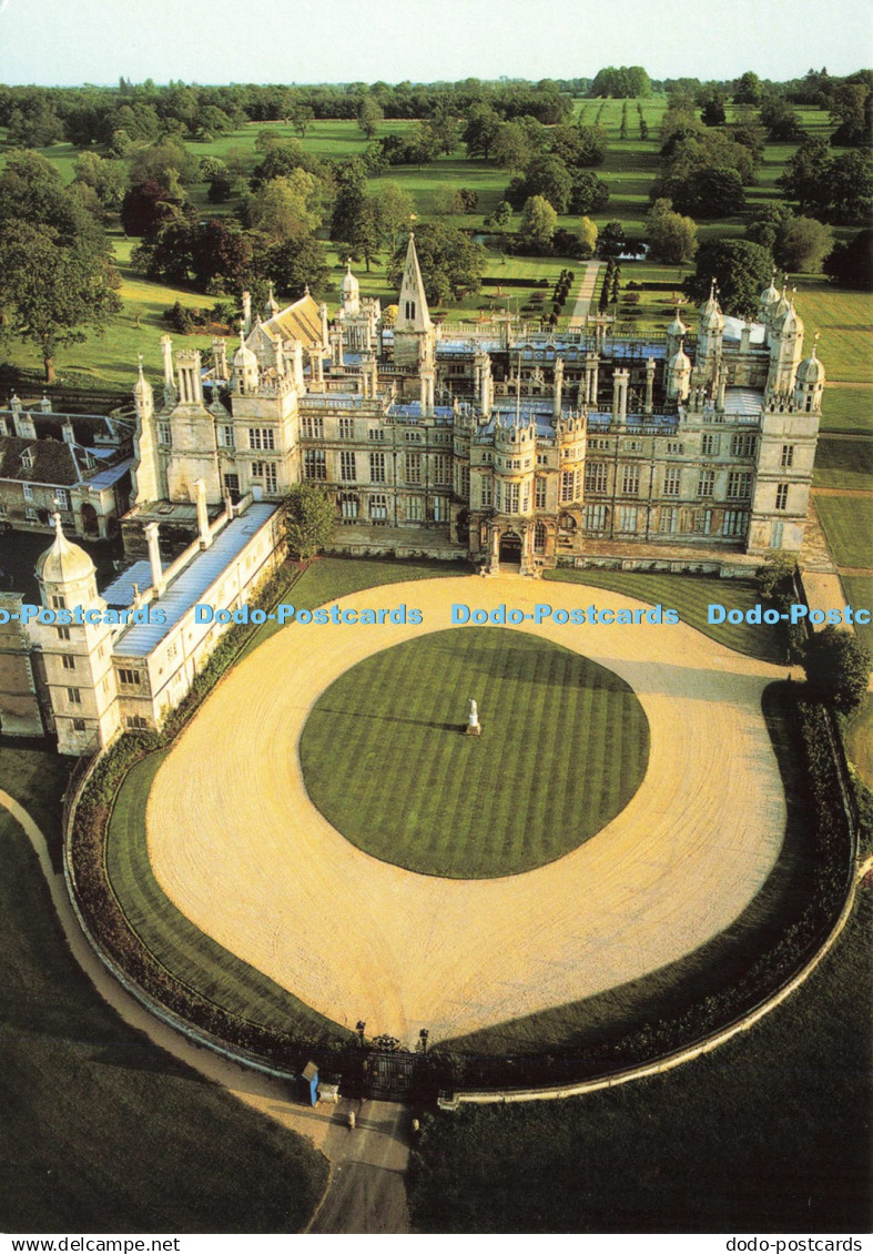 D245825 Lincolnshire Burghley House Stamford