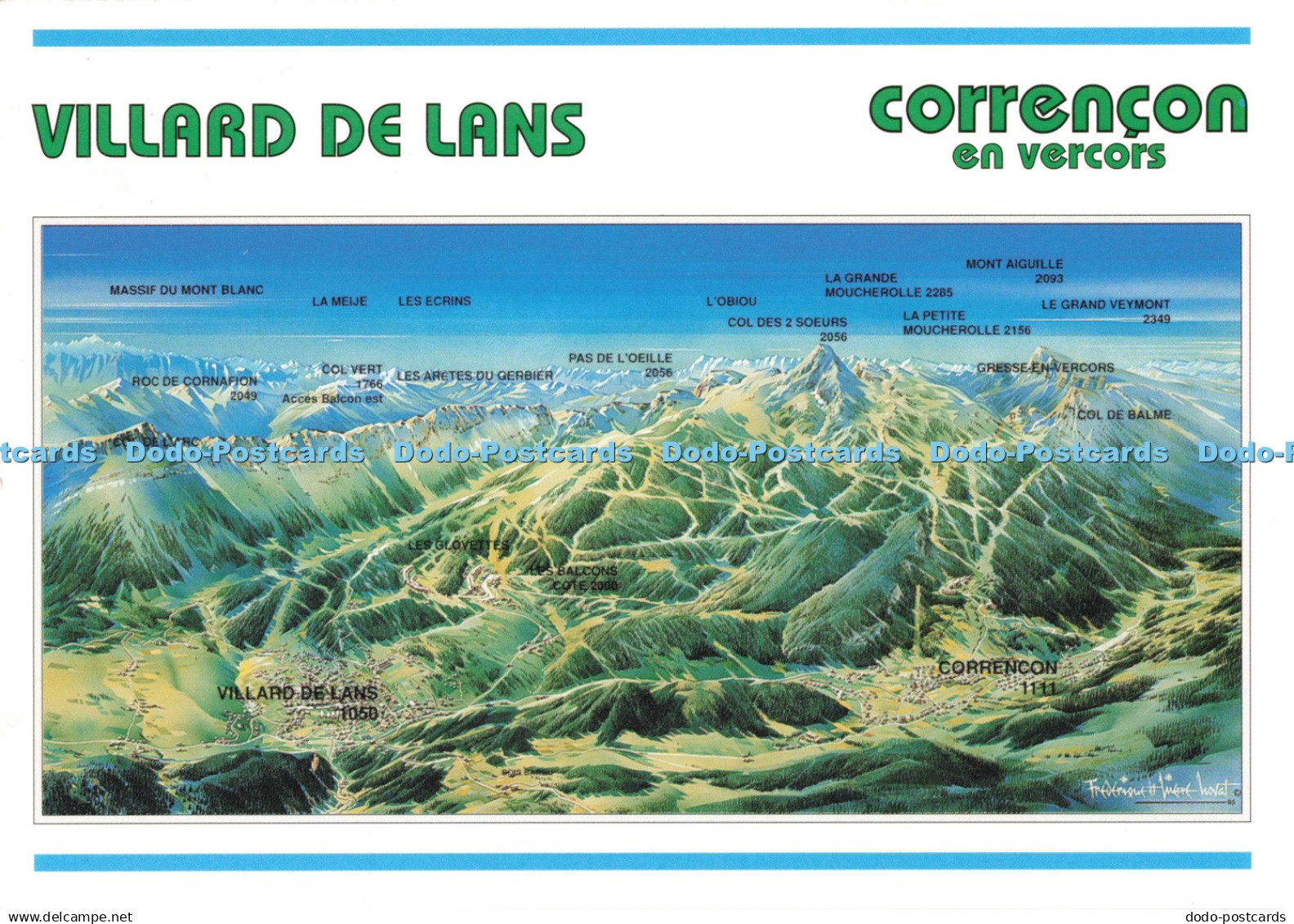 D246466 Villard De Lans Correncon en Vercors Andre 2001