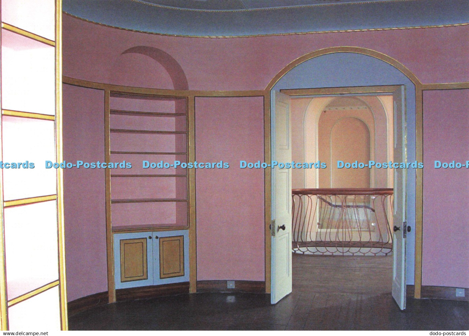 D246838 Bedfordshire View From Mrs Thornton Boudoir S Cooper