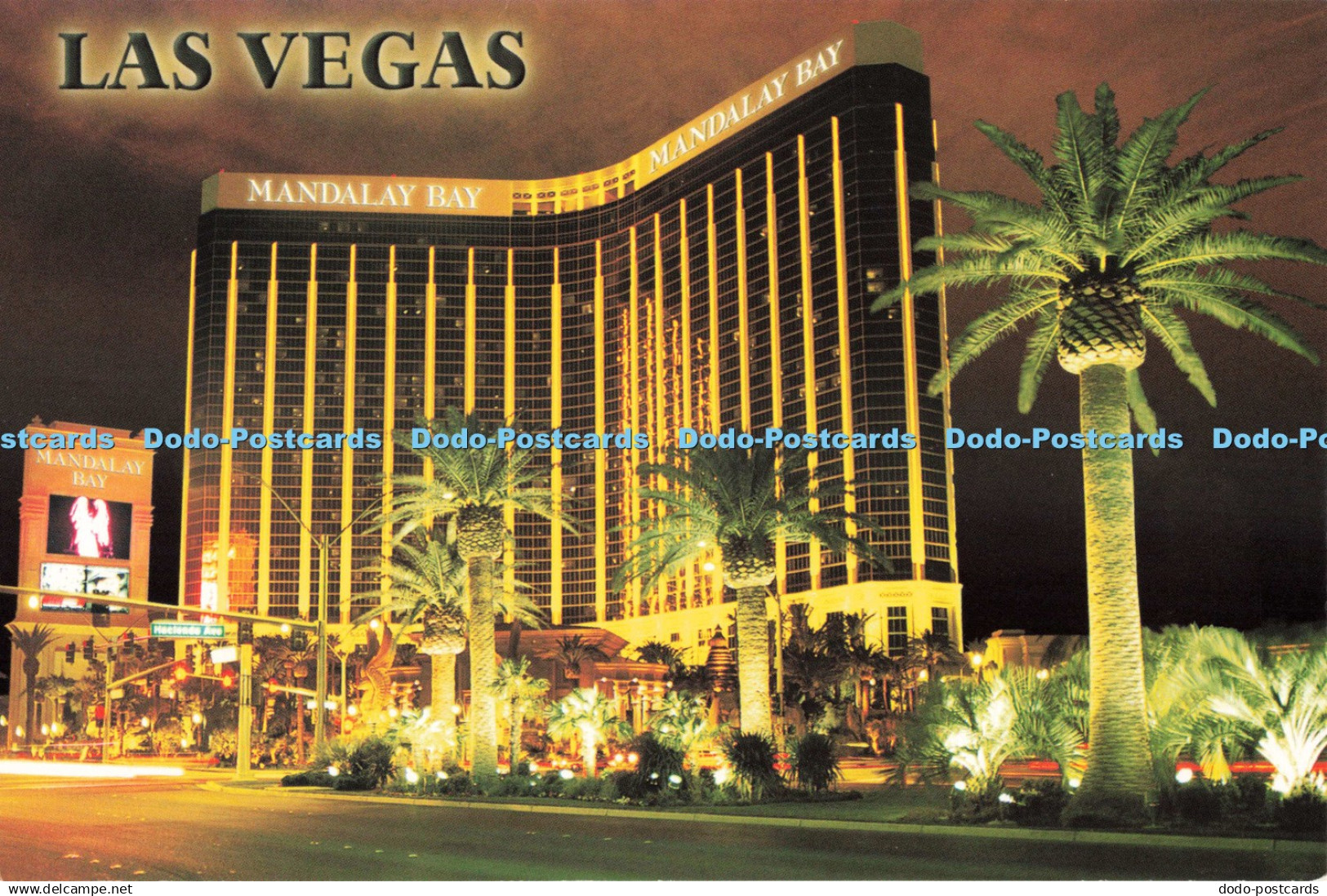D247404 Las Vegas Mandalay Bay Reno Tahoe Specialty Vegas Series
