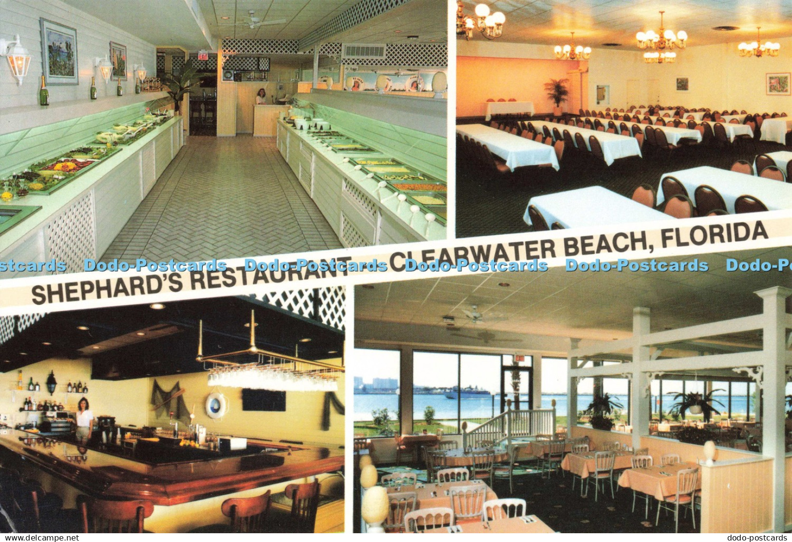 D247429 Florida Clearwater Beach Shephard Restaurant J Cook Photographics Multi