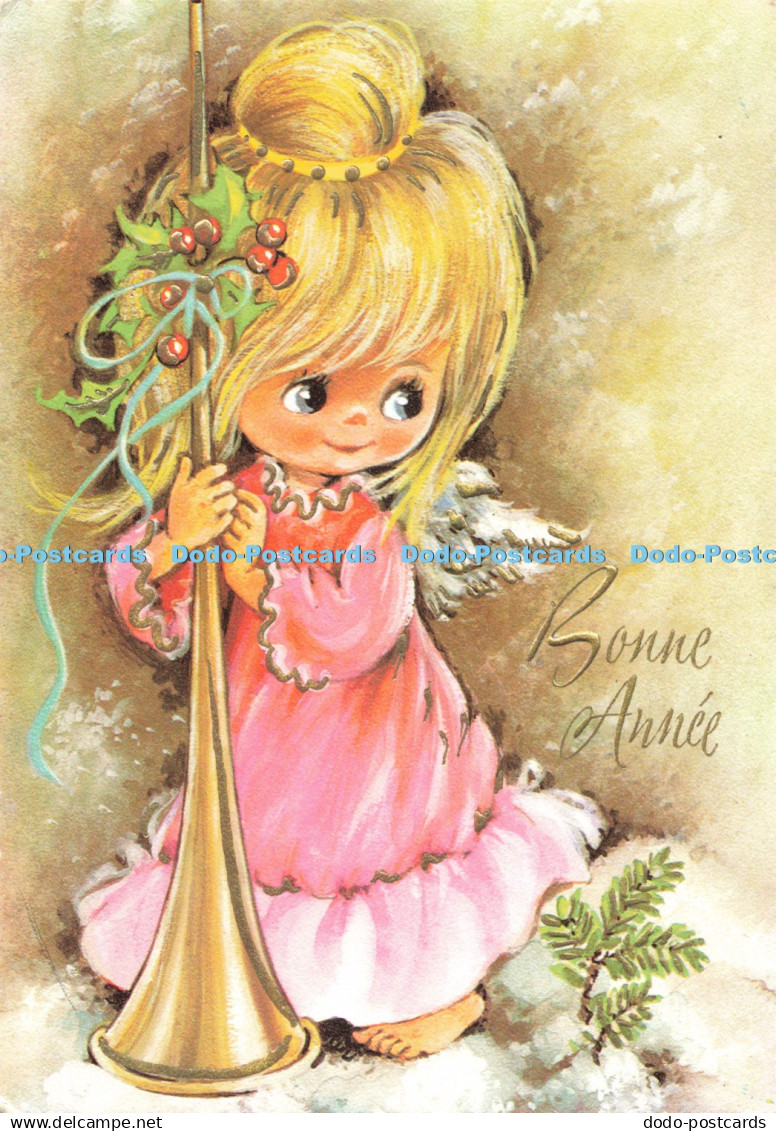 D248570 Bonne Annee Colorprint